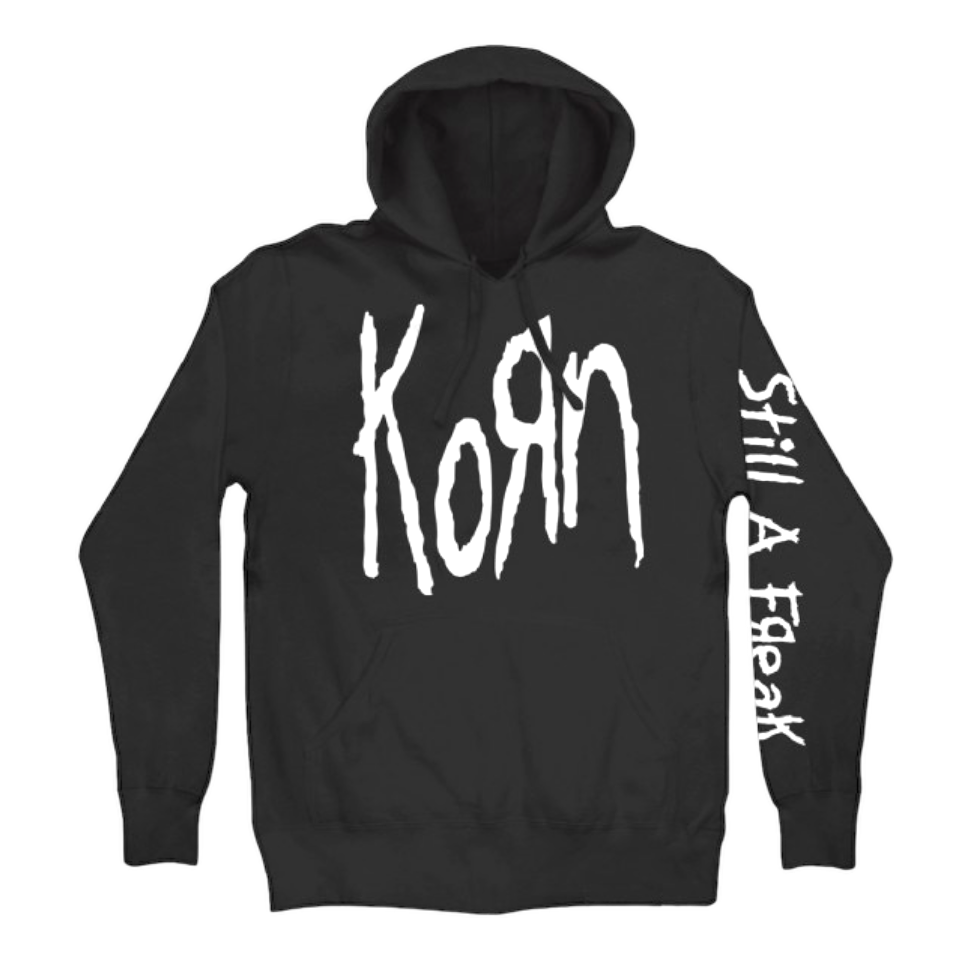 Still A Freak Pullover Hoodie