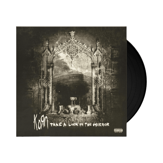 Take A Look In The Mirror Vinyl