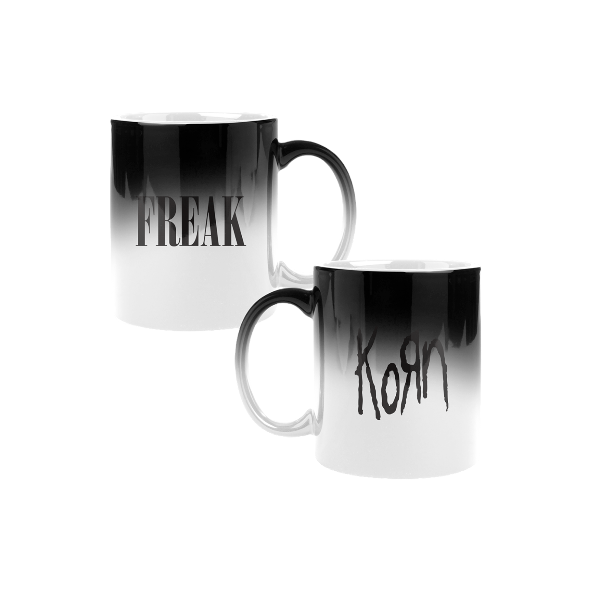 Freak Color Changing Mug