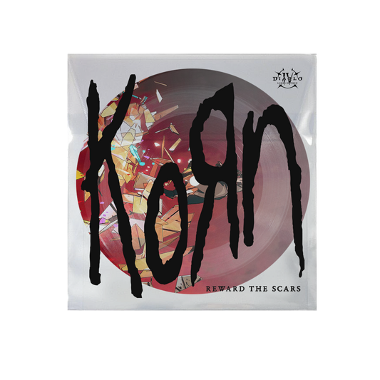 Reward the Scars Limited Edition 7" Picture Disc