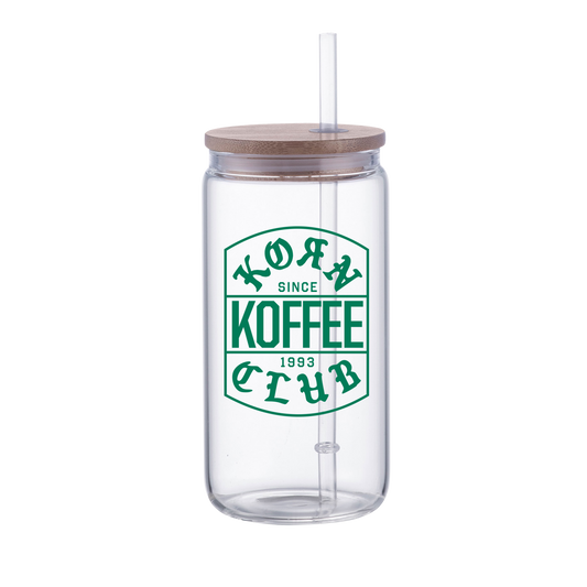 Koffee Club Tumbler