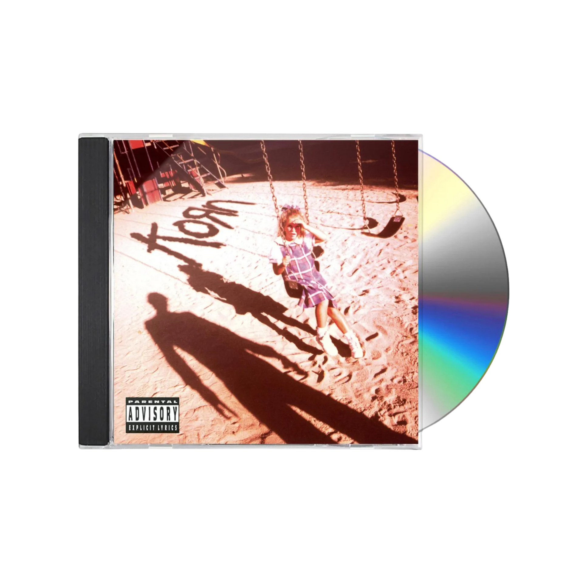 Korn CD – KoRn