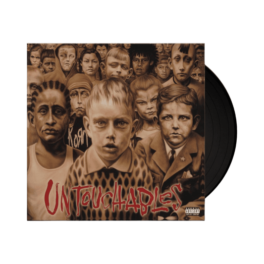 Untouchables Vinyl