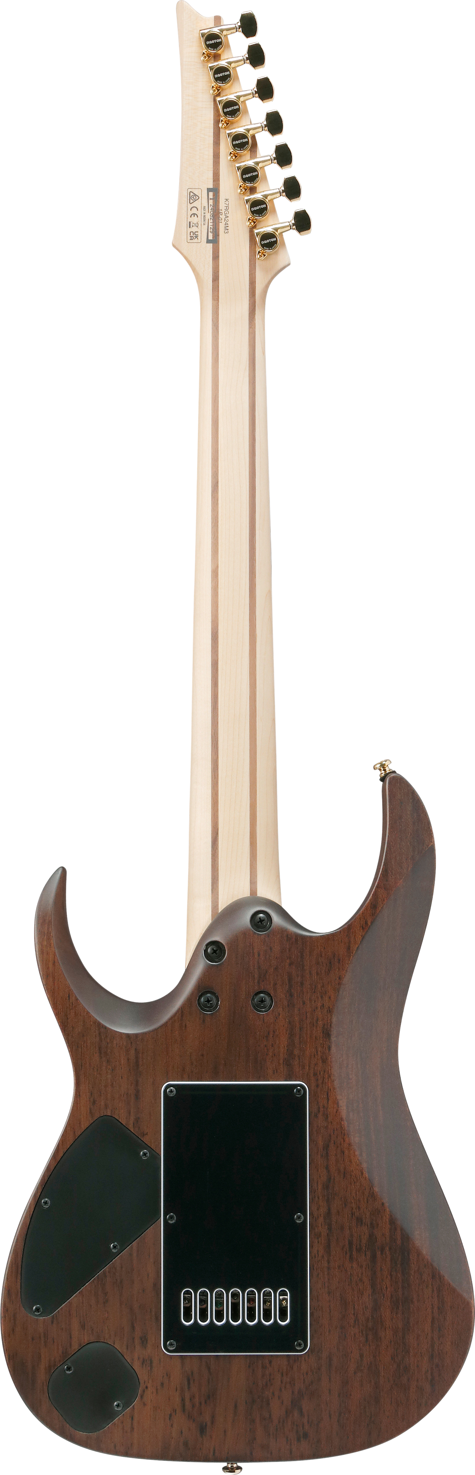 EXCLUSIVE LIMITED EDITION K7YANG HEAD SIGNATURE GUITAR PACKAGE